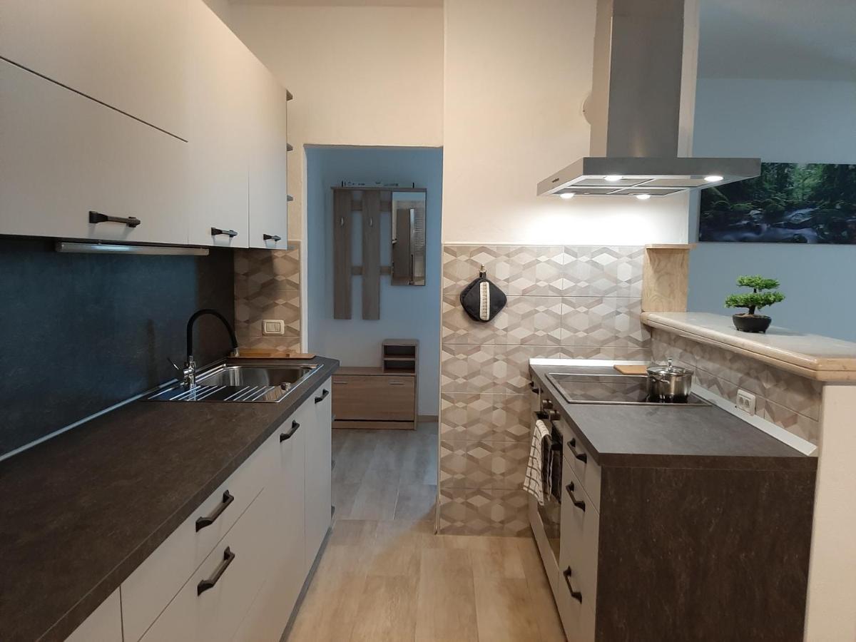 Apartma Kanal Exterior photo